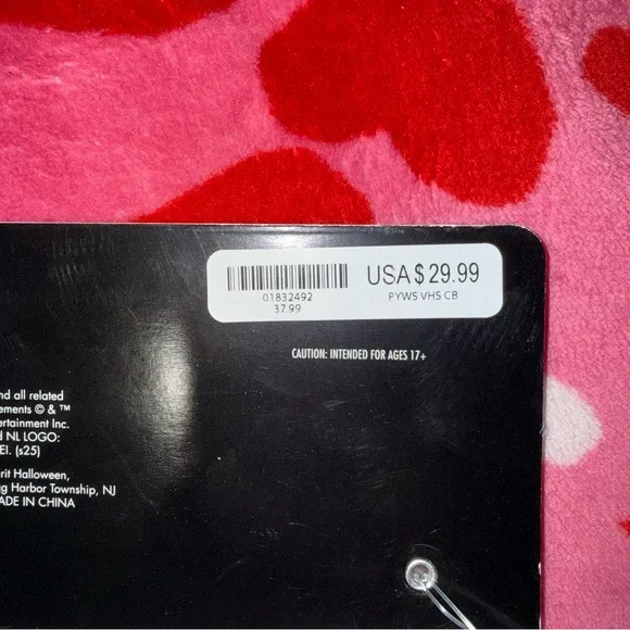 Pennywise - IT Chapter Two - White Crossbody Bag - Picture 7 of 7